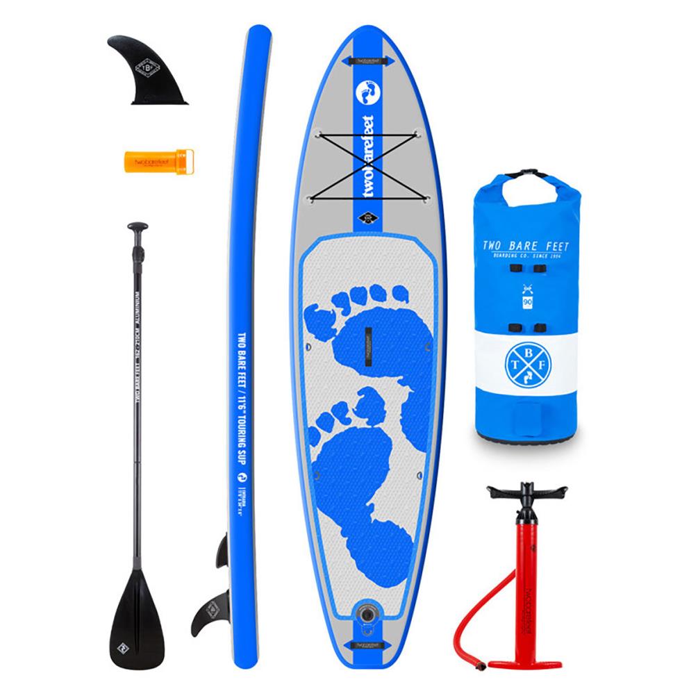 Two Bare Feet Entradia Touring iSUP 11' 6